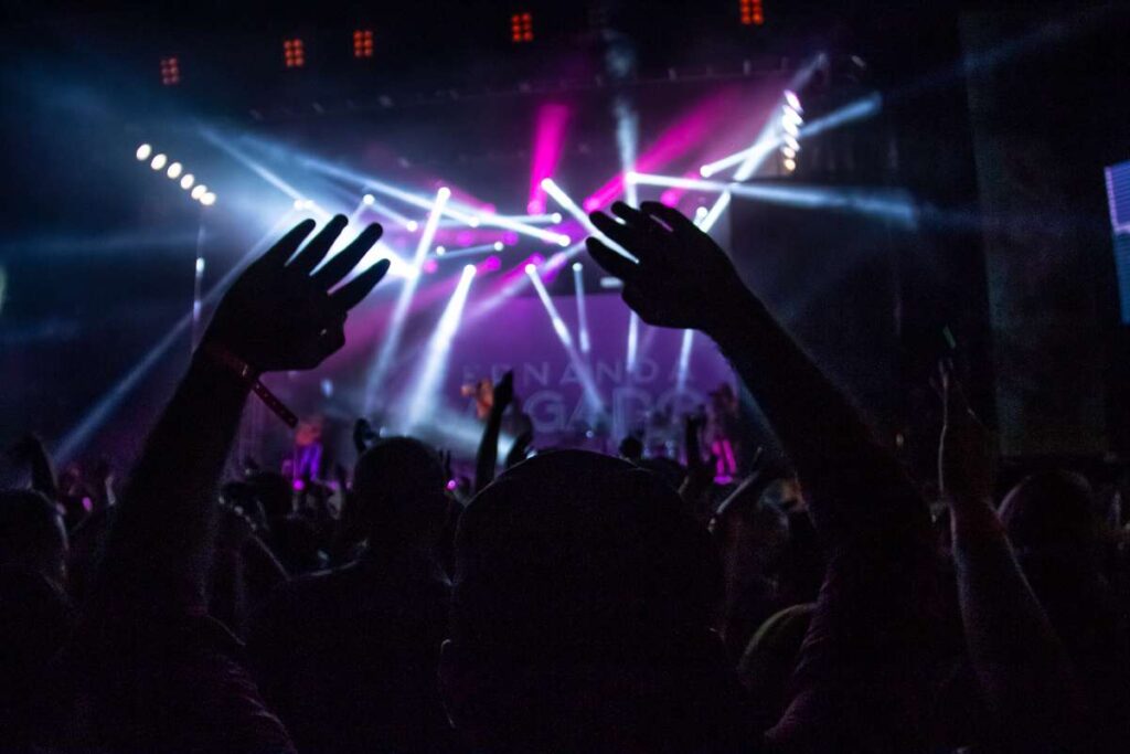 Hangout Performance Hall