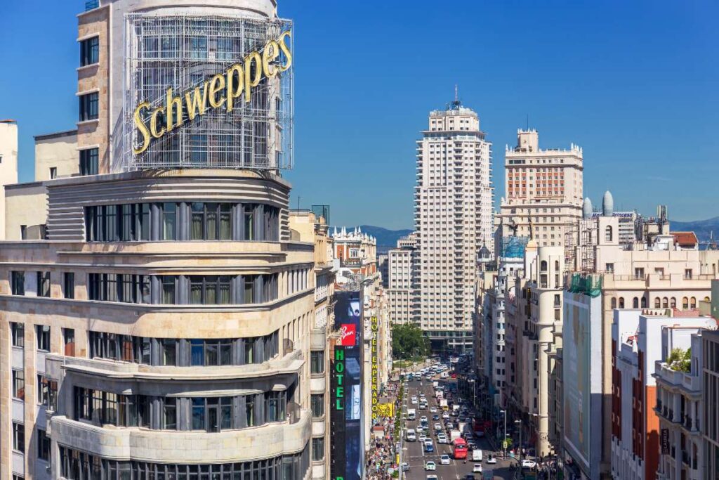 SCHWEPPES
